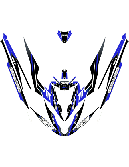 Kit adhesivos Seadoo RXT 1GEN -RACING V3
