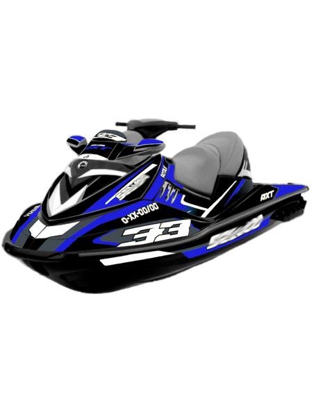 Kit adhesivos Seadoo RXT 1GEN -RACING V3