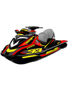 Kit adhesivos Seadoo RXT 1GEN -RACING V3