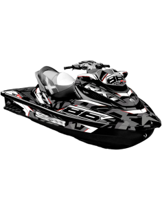 Kit adhesivos Seadoo RXT 2GEN - GEOMETRIC RACE