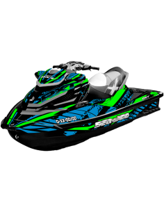Kit adhesivos Seadoo RXT 2GEN - TRAMBOLIK