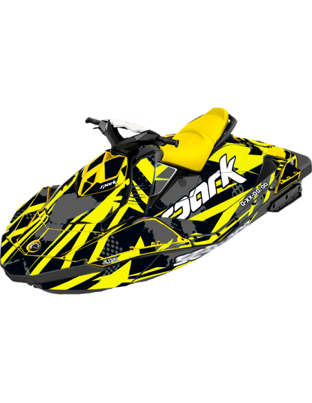 Kit adhesivos Seadoo SPARK - DOTLINES