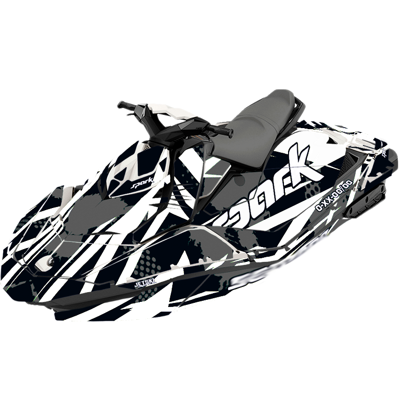 Kit adhesivos Seadoo SPARK - DOTLINES