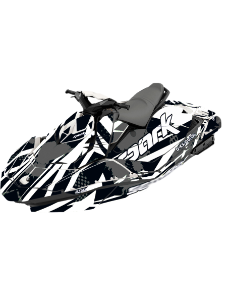 Kit adhesivos Seadoo SPARK - DOTLINES