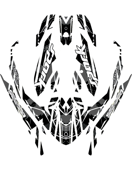 Kit adhesivos Seadoo SPARK - DOTLINES