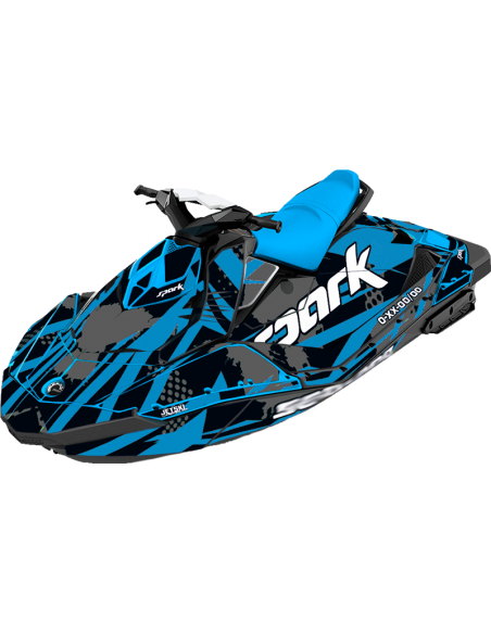 Kit adhesivos Seadoo SPARK - DOTLINES