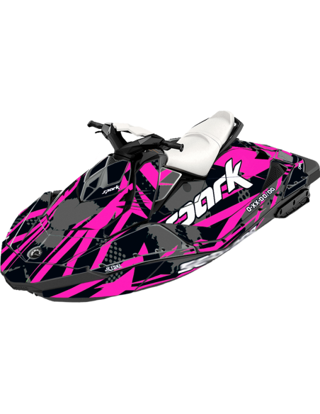 Kit adhesivos Seadoo SPARK - DOTLINES