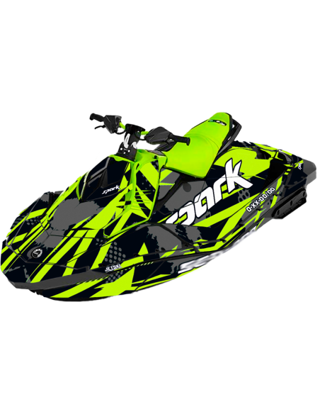Kit adhesivos Seadoo SPARK - DOTLINES