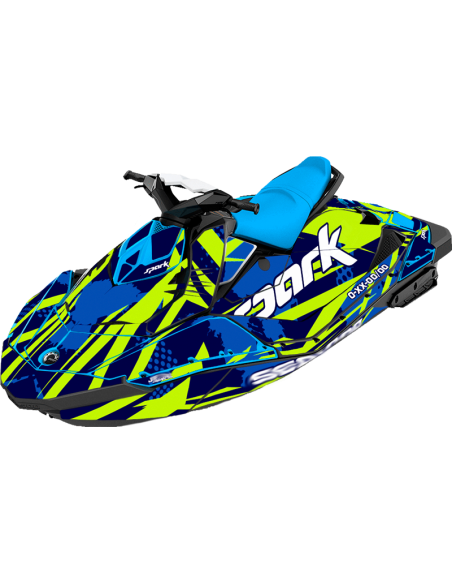 Kit adhesivos Seadoo SPARK - DOTLINES