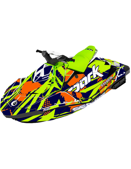 Kit adhesivos Seadoo SPARK - DOTLINES