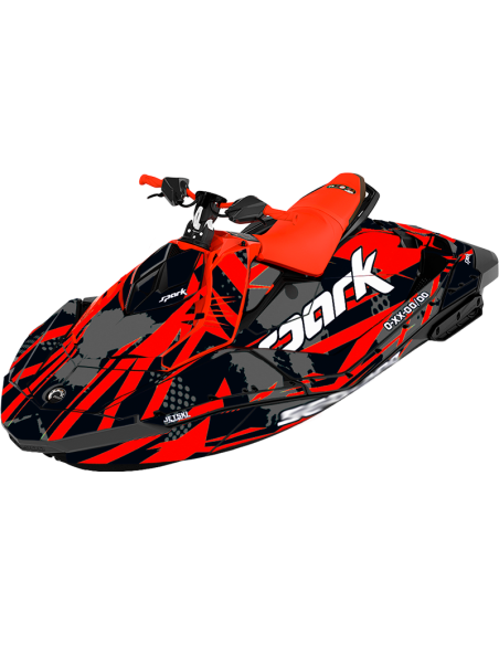 Kit adhesivos Seadoo SPARK - DOTLINES
