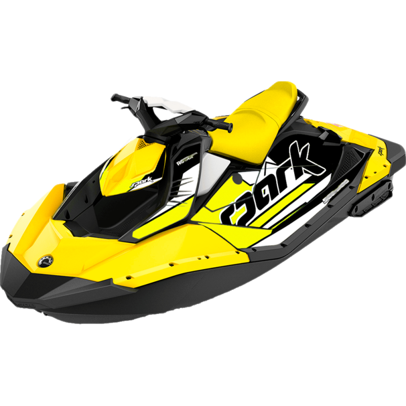 Kit adhesivos Seadoo SPARK - MK ABSTRACT