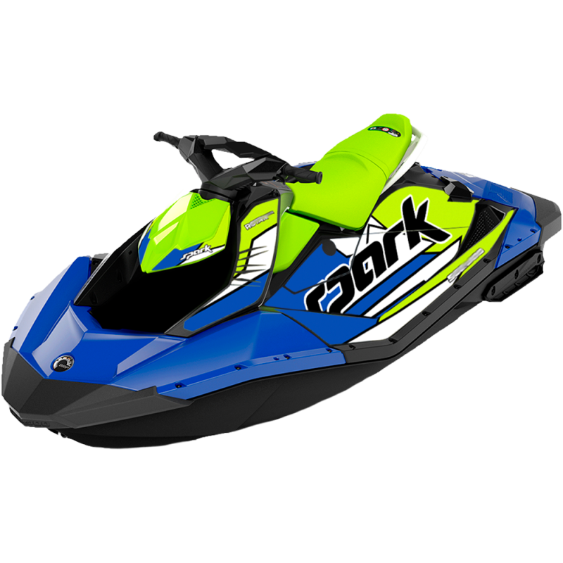Kit adhesivos Seadoo SPARK - MK ABSTRACT