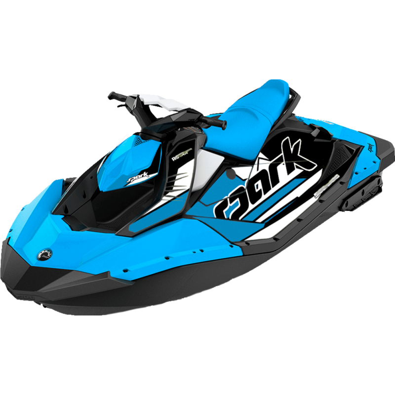 Kit adhesivos Seadoo SPARK - MK ABSTRACT