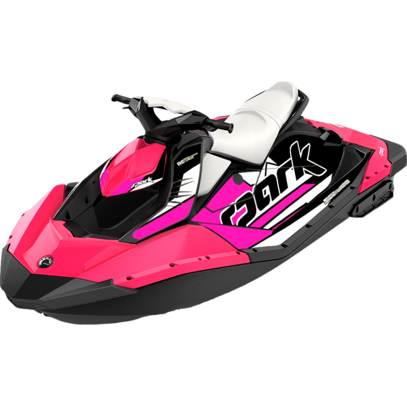 Kit adhesivos Seadoo SPARK - MK ABSTRACT