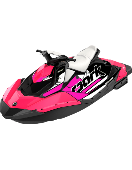 Kit adhesivos Seadoo SPARK - MK ABSTRACT