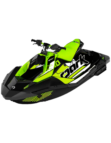 Kit adhesivos Seadoo SPARK - MK ABSTRACT