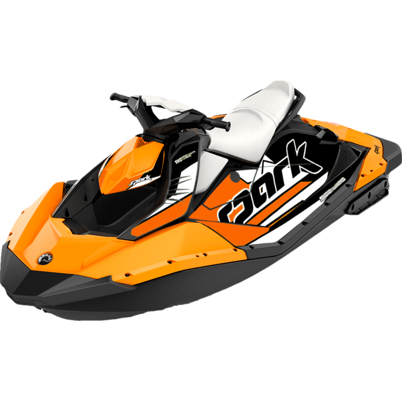 Kit adhesivos Seadoo SPARK - MK ABSTRACT