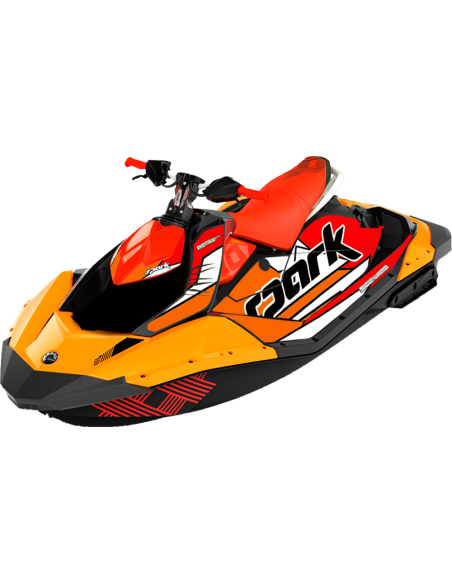 Kit adhesivos Seadoo SPARK - MK ABSTRACT