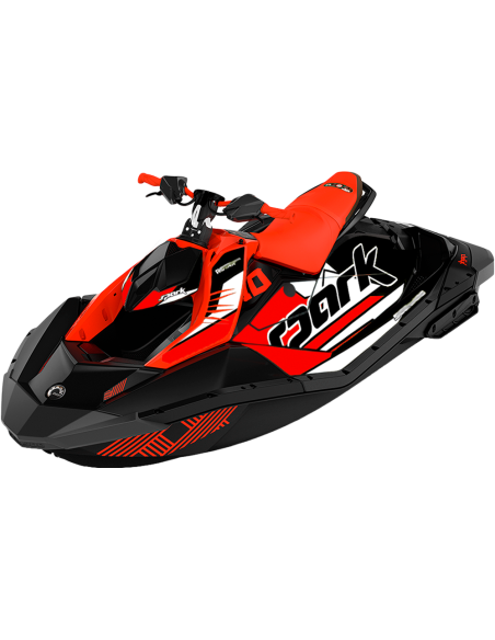 Kit adhesivos Seadoo SPARK - MK ABSTRACT