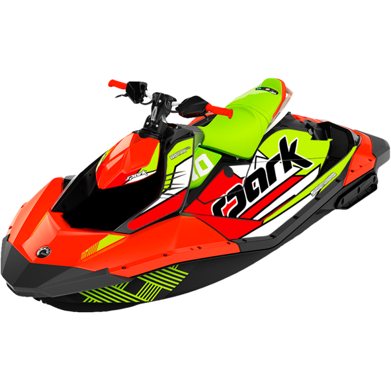 Kit adhesivos Seadoo SPARK - MK ABSTRACT