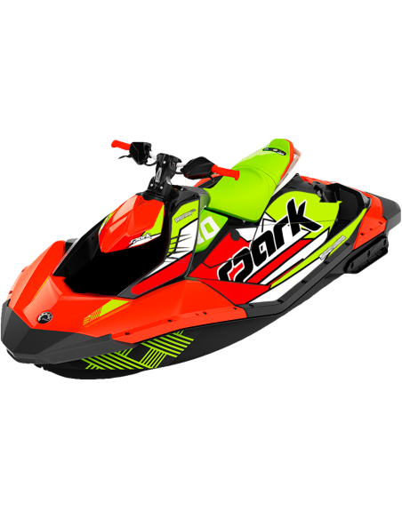 Kit adhesivos Seadoo SPARK - MK ABSTRACT