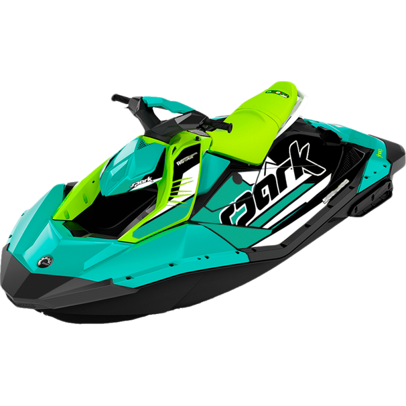Kit adhesivos Seadoo SPARK - MK ABSTRACT