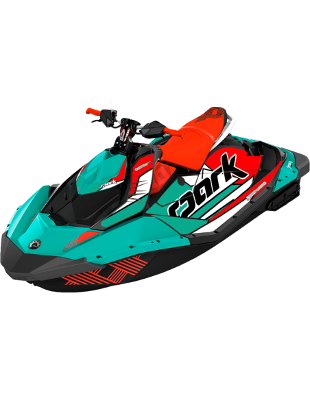 Kit adhesivos Seadoo SPARK - MK ABSTRACT