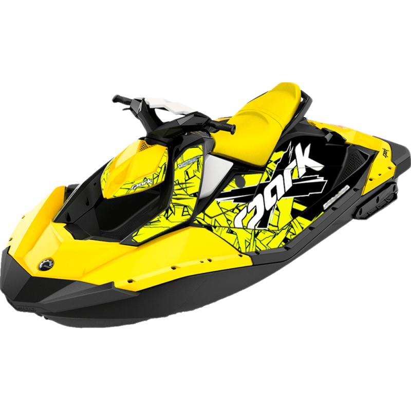 Kit adhesivos Seadoo SPARK - MK "X"