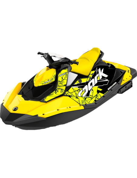 Kit adhesivos Seadoo SPARK - MK "X"