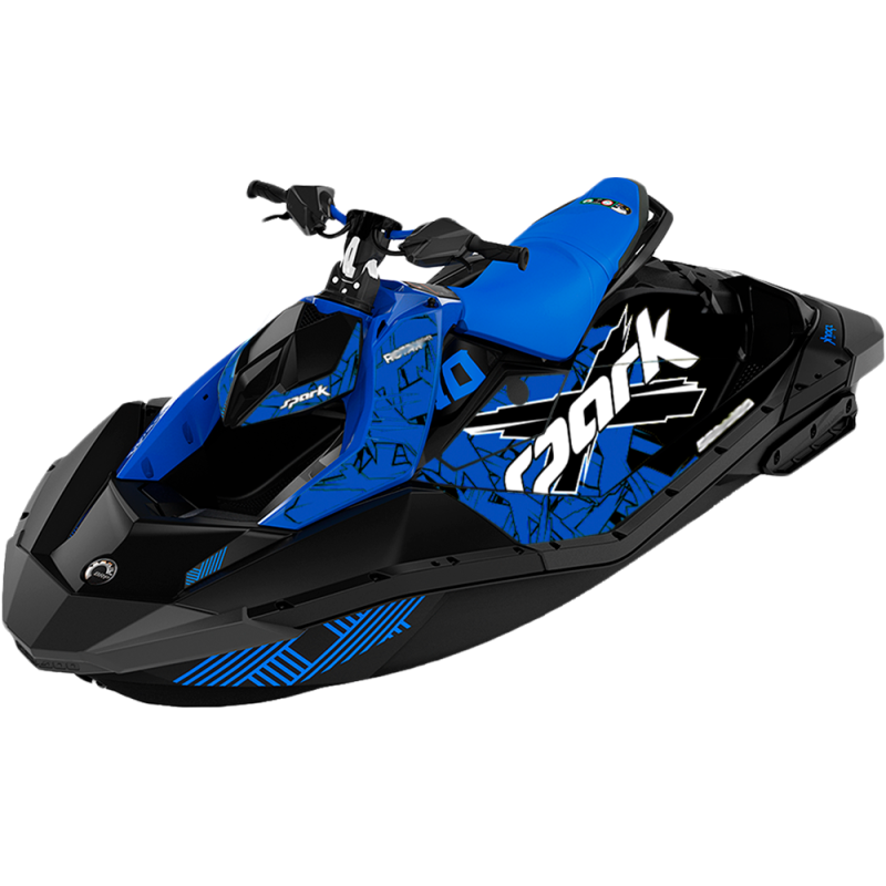 Kit adhesivos Seadoo SPARK - MK "X"