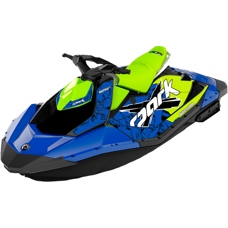 Kit adhesivos Seadoo SPARK - MK "X"