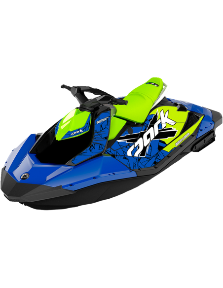 Kit adhesivos Seadoo SPARK - MK "X"