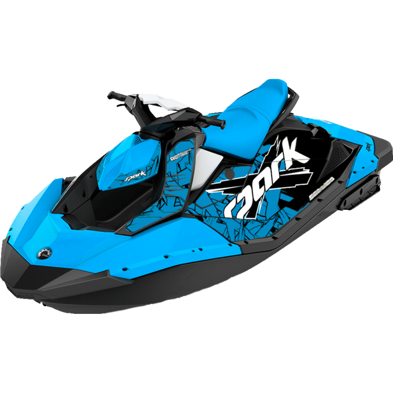 Kit adhesivos Seadoo SPARK - MK "X"