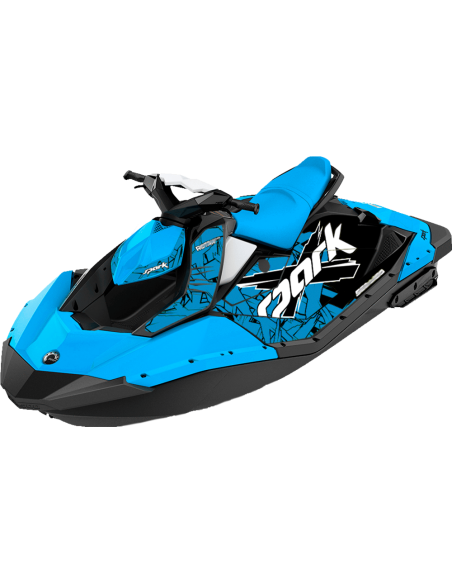 Kit adhesivos Seadoo SPARK - MK "X"