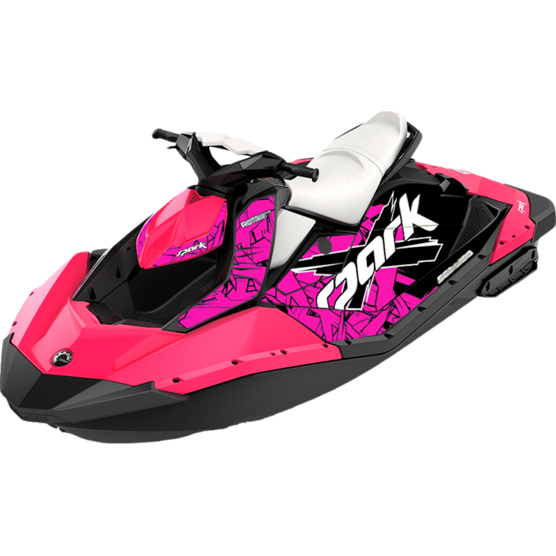Kit adhesivos Seadoo SPARK - MK "X"