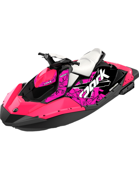 Kit adhesivos Seadoo SPARK - MK "X"