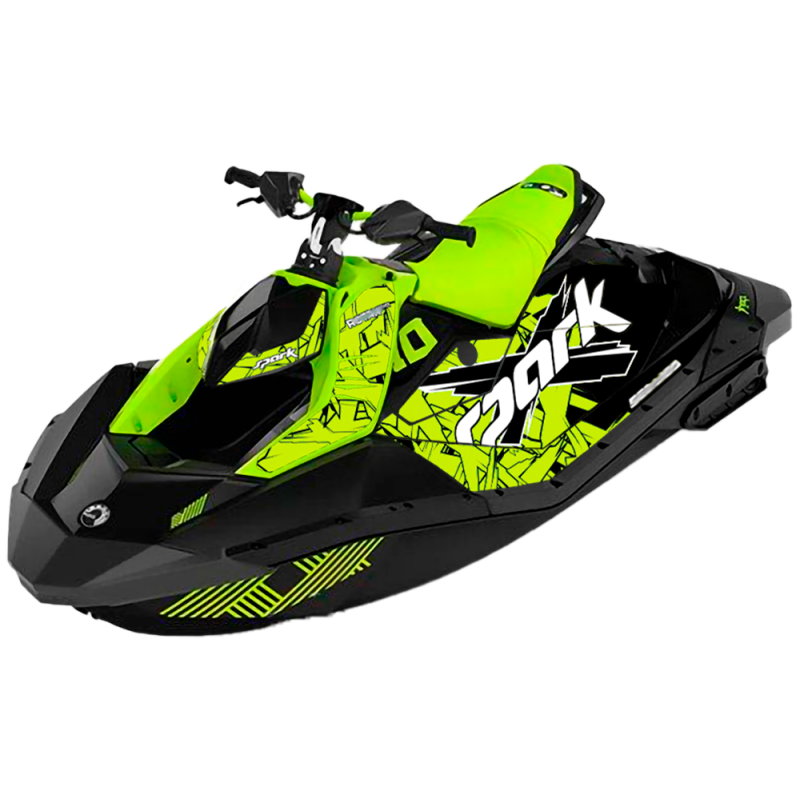 Kit adhesivos Seadoo SPARK - MK "X"