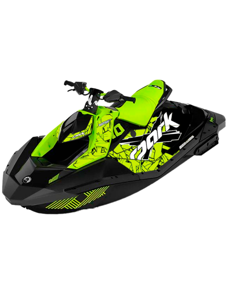 Kit adhesivos Seadoo SPARK - MK "X"