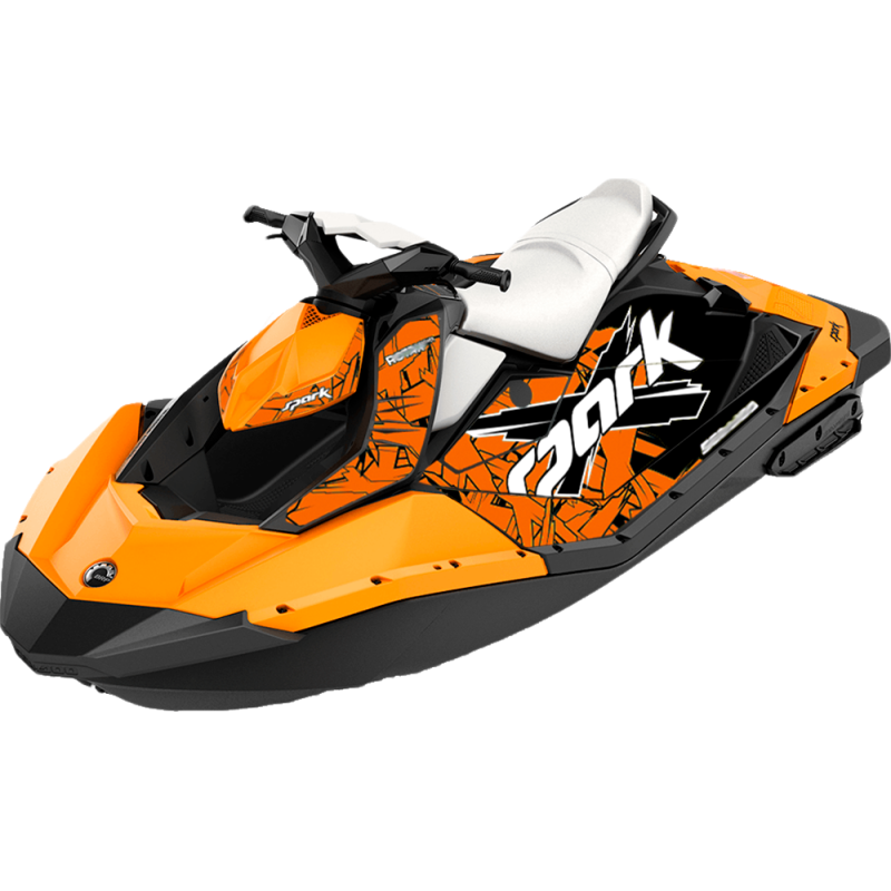 Kit adhesivos Seadoo SPARK - MK "X"