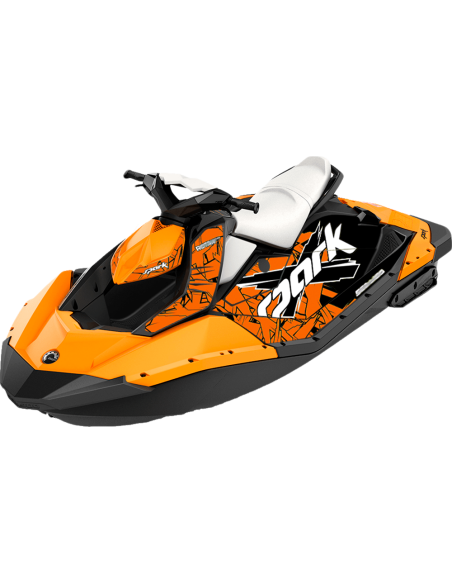 Kit adhesivos Seadoo SPARK - MK "X"