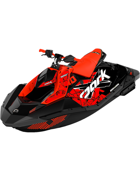 Kit adhesivos Seadoo SPARK - MK "X"