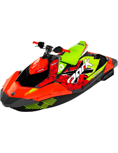 Kit adhesivos Seadoo SPARK - MK "X"