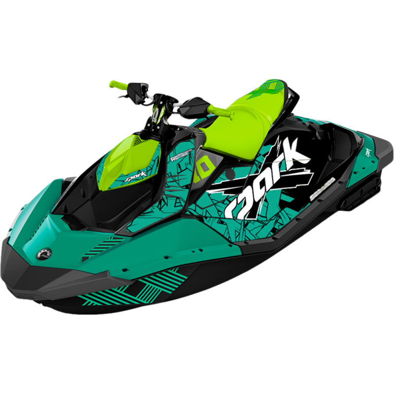 Kit adhesivos Seadoo SPARK - MK "X"