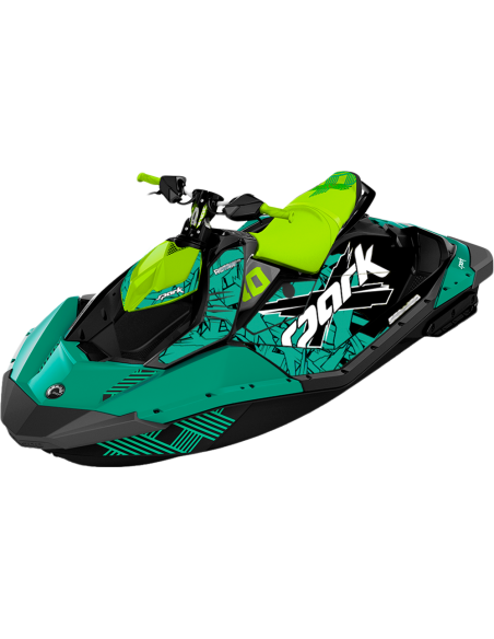 Kit adhesivos Seadoo SPARK - MK "X"