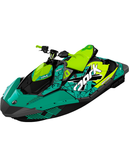 Kit adhesivos Seadoo SPARK - MK "X"