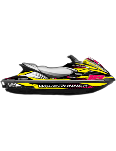 Kit adhesivos Yamaha FX 2GEN - RACING V1