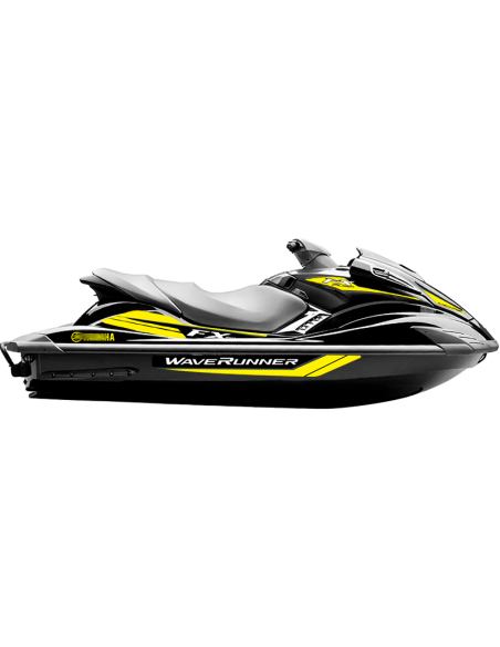 Kit adhesivos Yamaha FX 3GEN - MINI KIT REPLICA