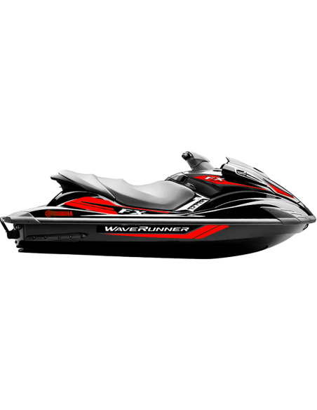 Kit adhesivos Yamaha FX 3GEN - MINI KIT REPLICA