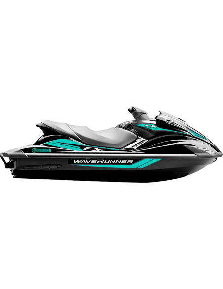 Kit adhesivos Yamaha FX 3GEN - MINI KIT REPLICA